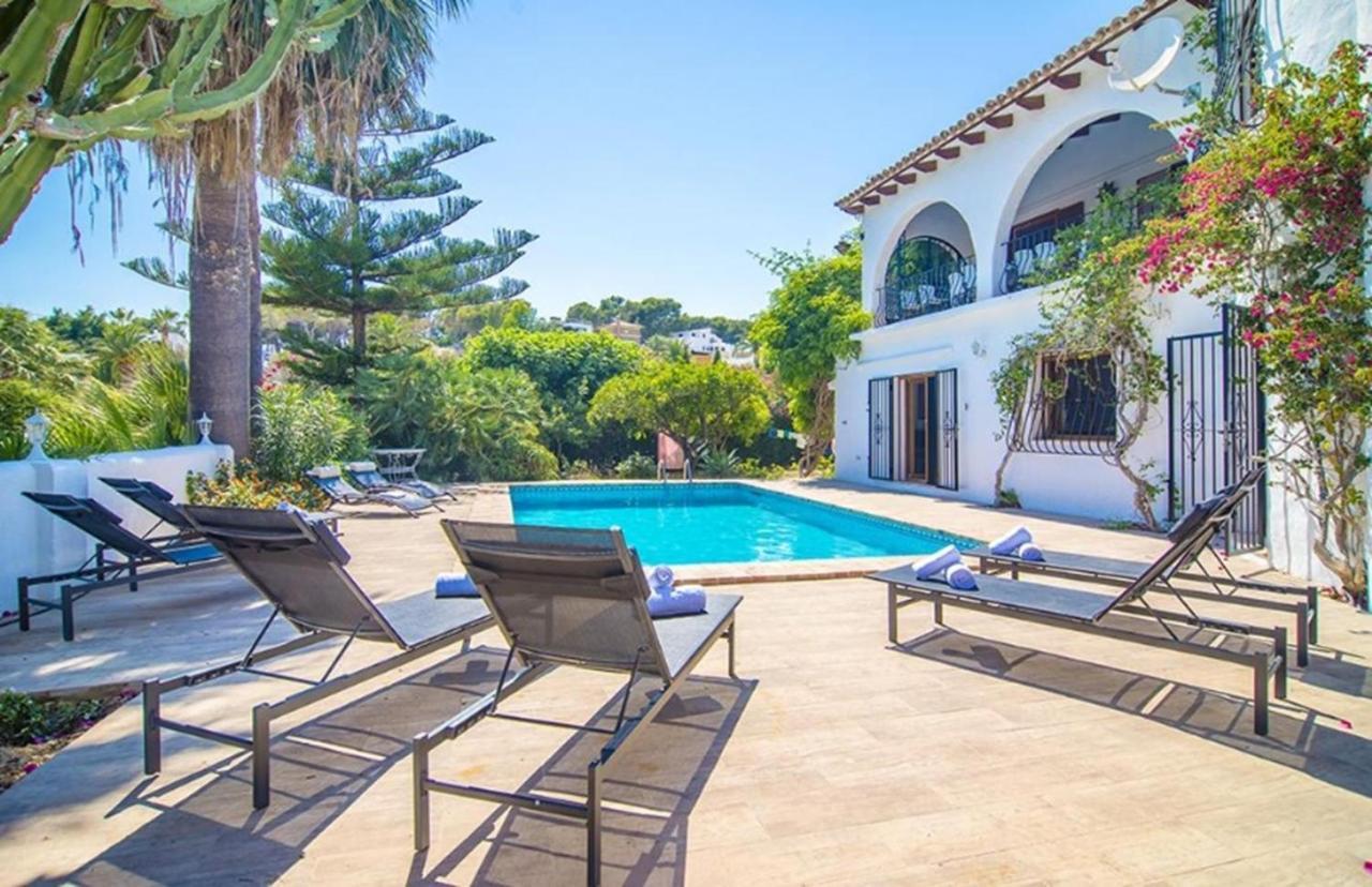 Villas Guzman - Amandiere Benissa Exterior photo