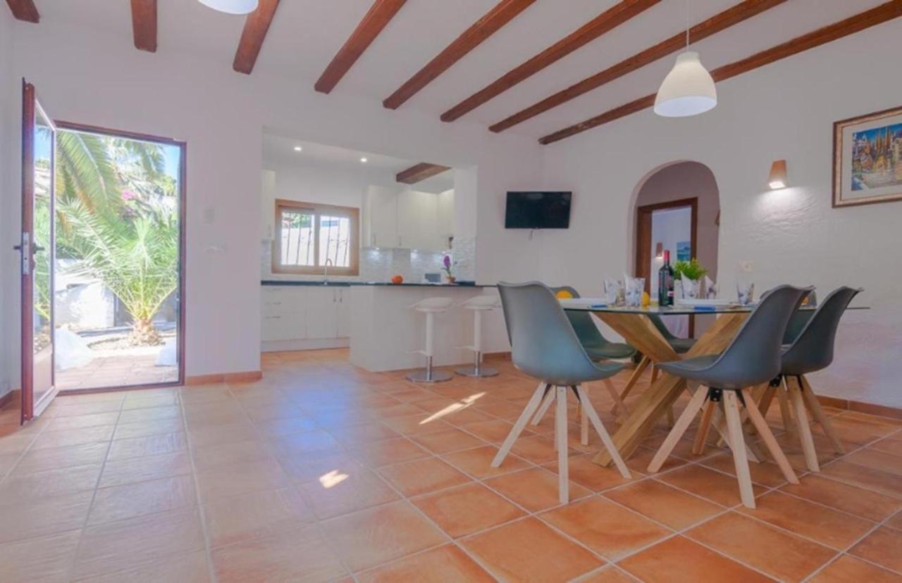 Villas Guzman - Amandiere Benissa Exterior photo
